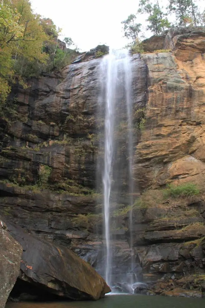 Toccoa falls zap coverage area