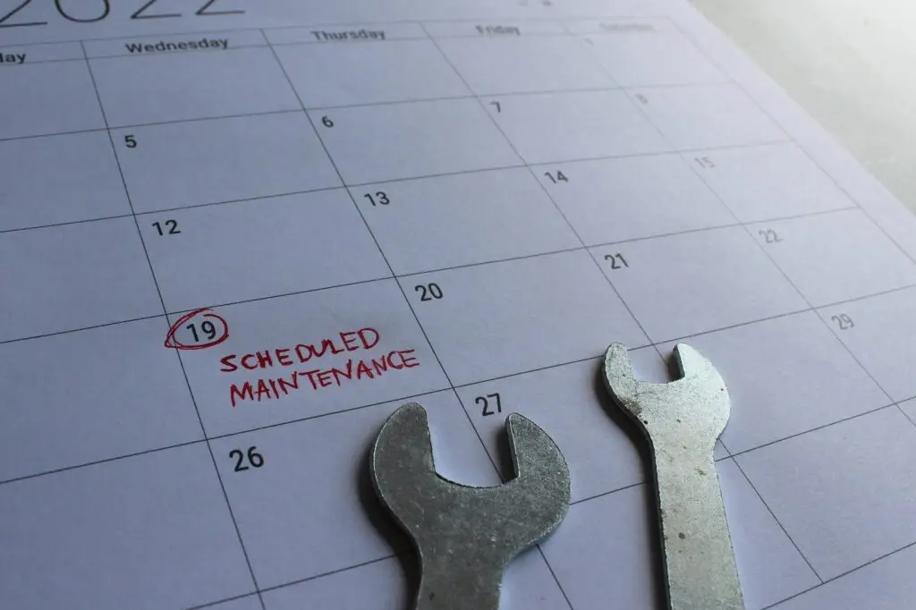 Zap Prime Plus Calander